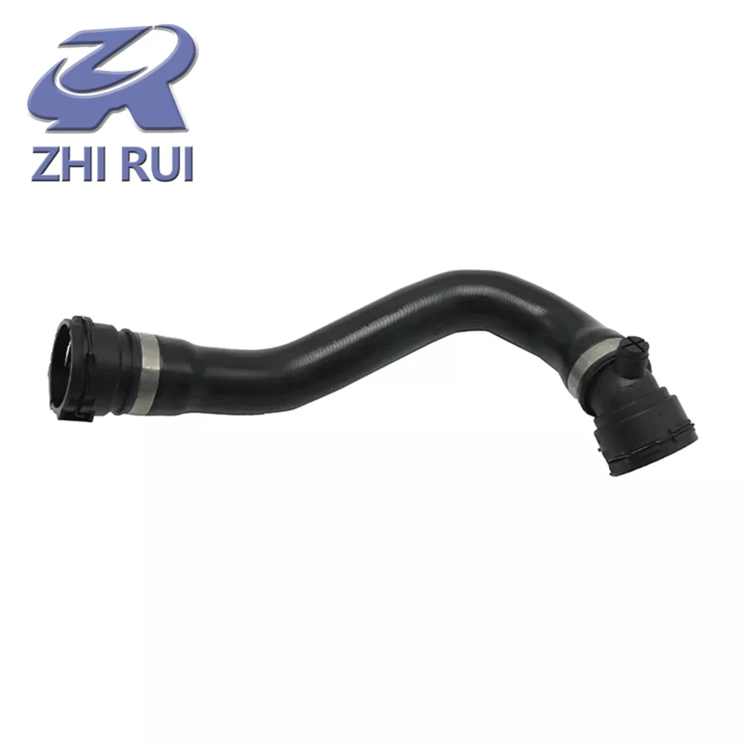 1712 7596 838 Wholesale Auto Parts Engine Coolant Radiator Hose for BMW F20 F21 F23 F22 F87 F30 F80 F34 F31 F33 F83 F33 F83 F32 F82 F36 OEM 17127596838