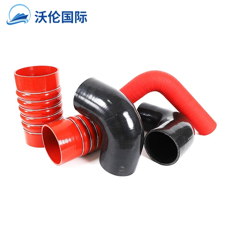 Auto Engine Hoses Silicone Rubber Hose Radiator Coolant Straight Elbow Manufacturers Silicone Hoses