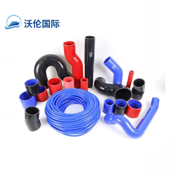 Auto Engine Hoses Silicone Rubber Hose Radiator Coolant Straight Elbow Manufacturers Silicone Hoses