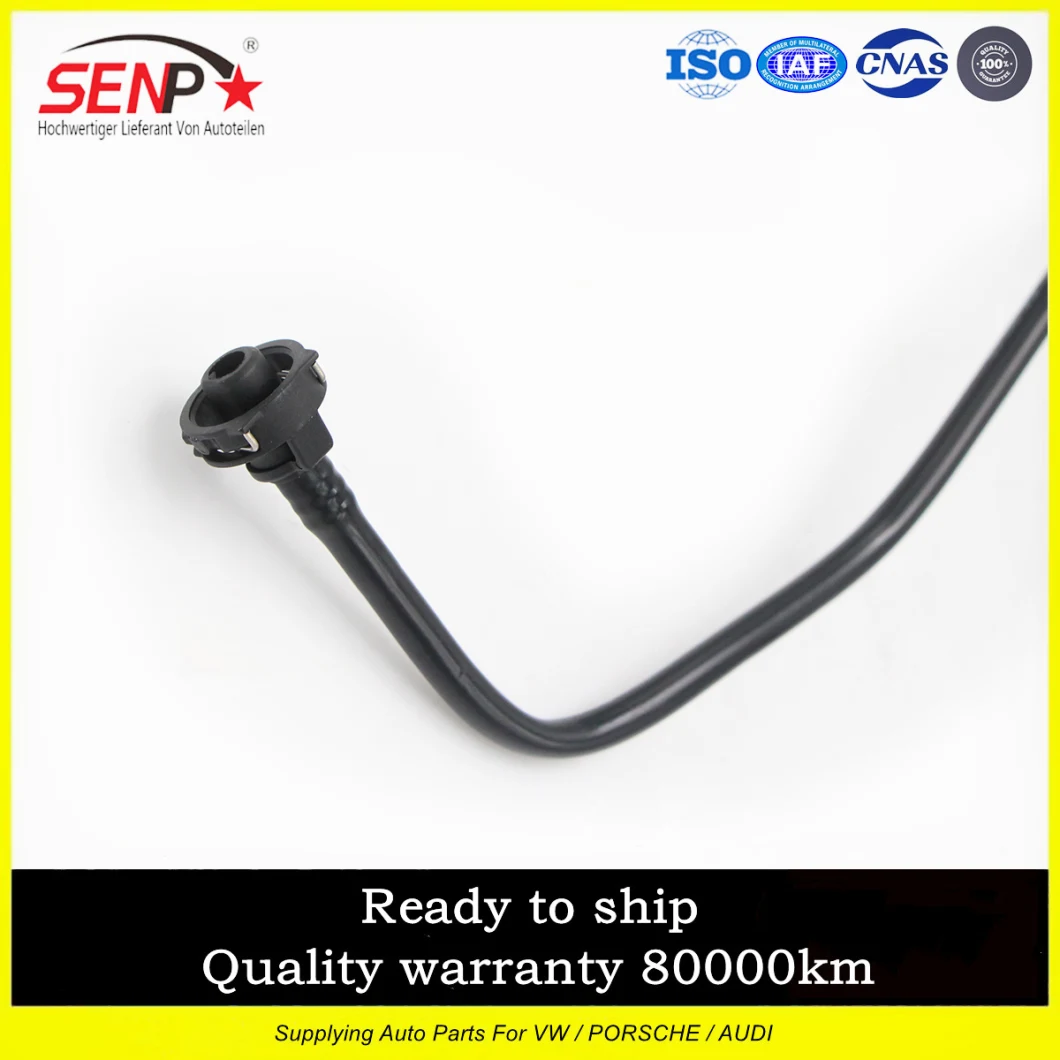 Senp 4G0 121 081ae Radiator Coolant Hose 4G0121081al for Audi A6 A8 2.0 Liter 2012-15