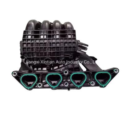 Conduit d'admission de moteur de système de collecteur d'admission 036 129 709ka pour 2011-2018 VW Jetta IV