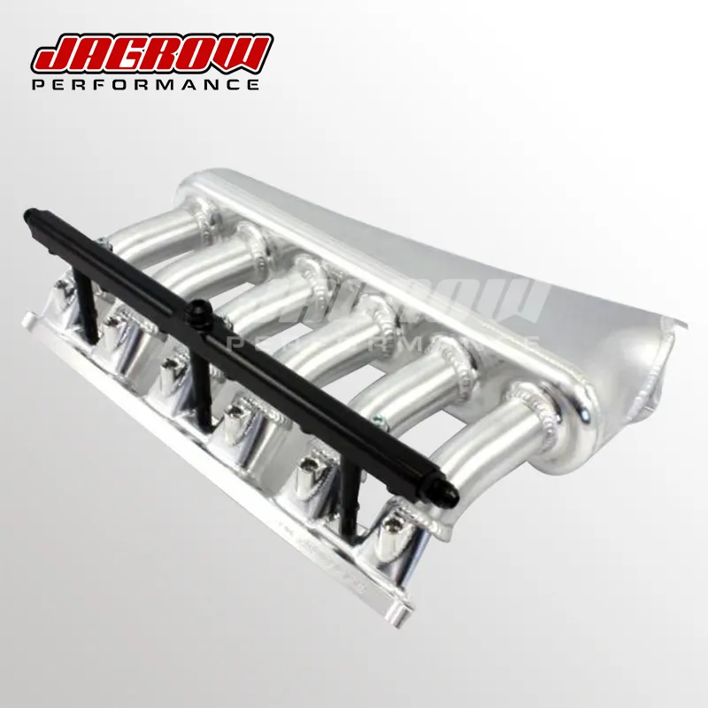 pour BMW N54 Collecteur d'admission 135I 335I Argent