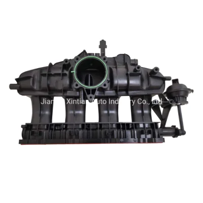 Collecteur d'admission de moteur de voiture pour Audi A4 2010 - 2016 Audi A4 Base 2009 06h133201an