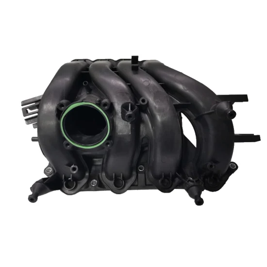 Pièces de voiture 1.6L Collecteur d'admission de moteur à essence OEM 04e129712A pour VW Polo