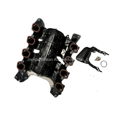 Collecteur d'admission moteur Fit Ford 1L2z9424fa 1W7z 9424-Ab 3W7z 9424-AA Plastique